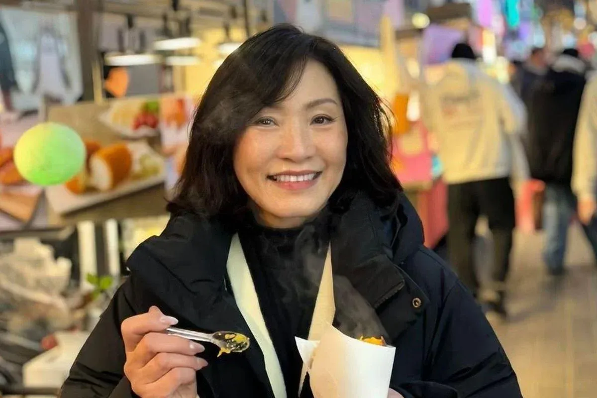 Nữ diễn viên gạo cội Hồng Đào và trải nghiệm đầu tiên đóng phim Hàn Quốc