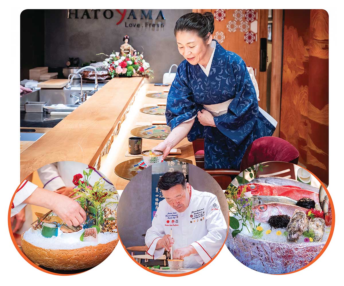 Rau củ, nấm, đậu dưới ánh đèn fine dining: Khi bình dân hóa nghệ thuật trên đĩa