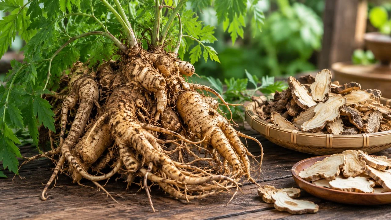 Cách chọn và sử dụng đinh lăng, tía tô, gừng đúng cách