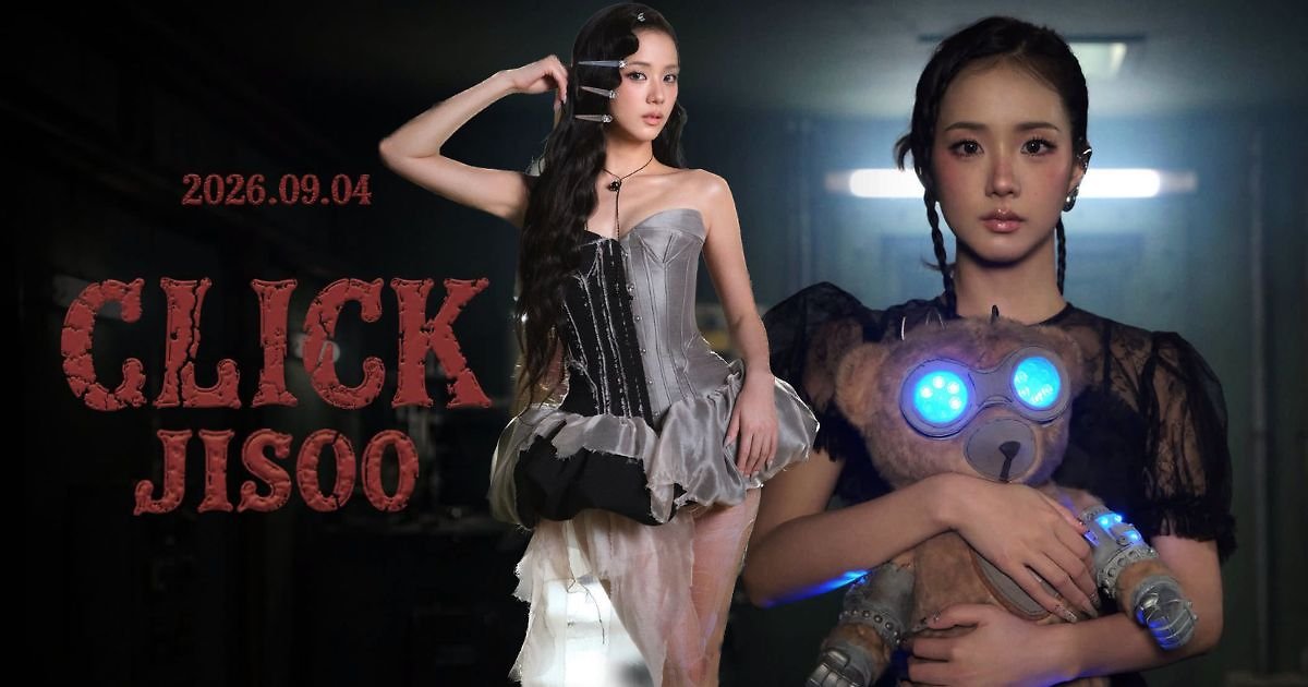 Từ cyborg đến thiên thần sa ngã: khi sao K-pop đưa thời trang Việt vào tâm điểm toàn cầu