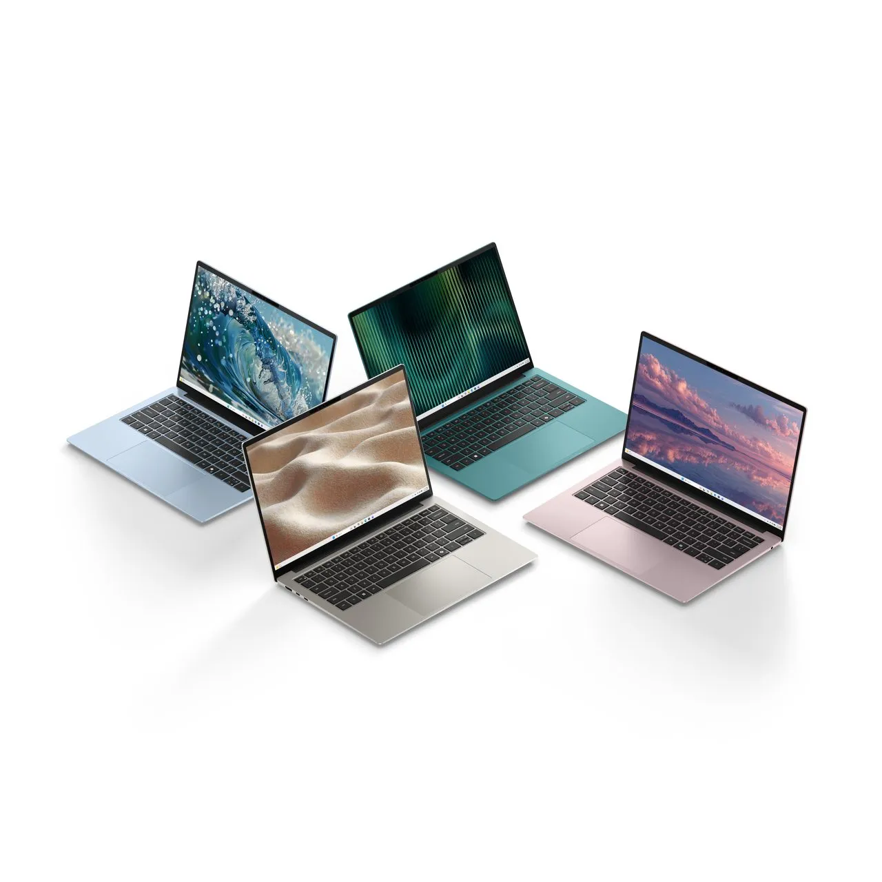 Dell 14S Wildcat Lake: Laptop Nipis Yang Serius Tentang Prestasi