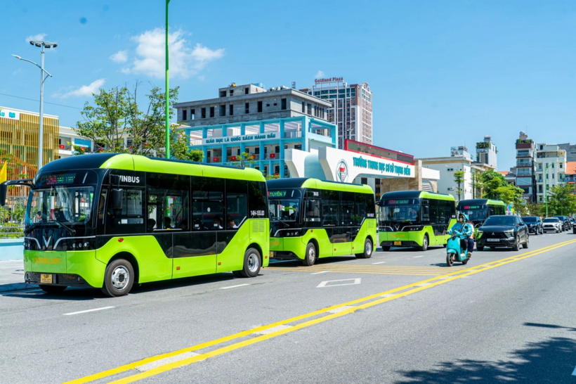 Xe buýt học đường miễn phí ở Quảng Ninh: bước ngoặt cho chính sách hỗ trợ học sinh