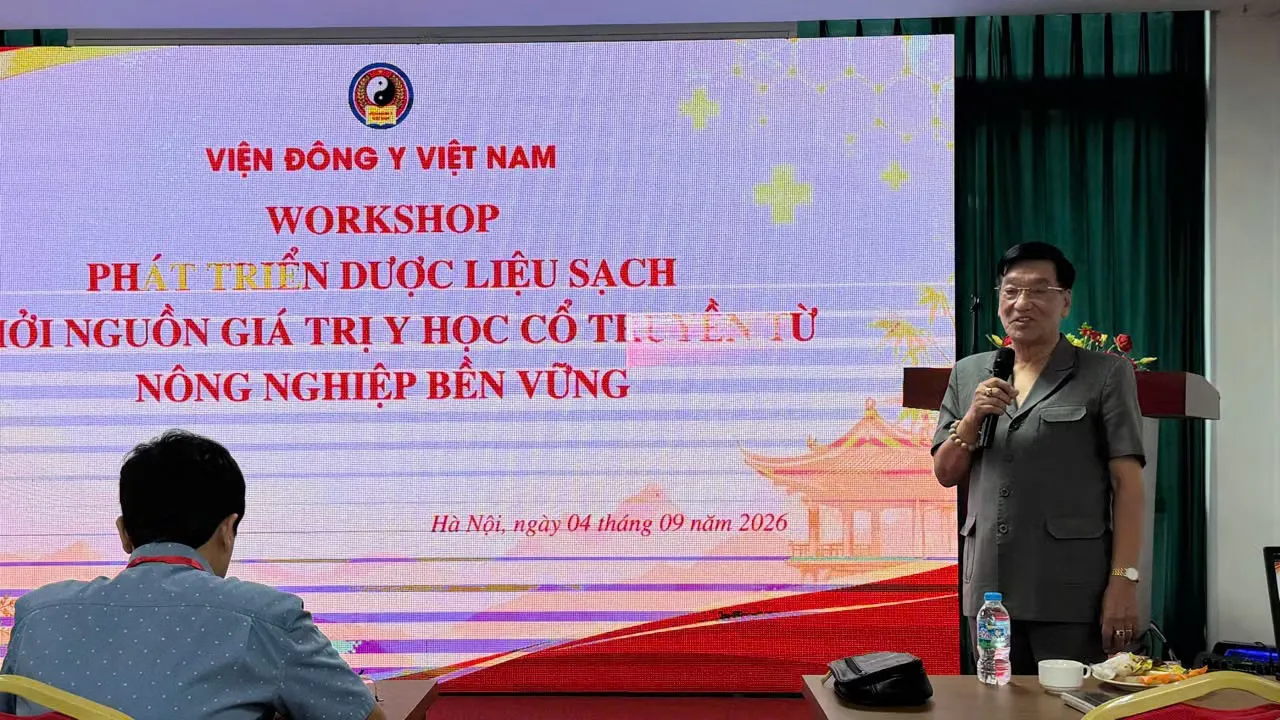 Khoa học công nghệ: chìa khóa mở khóa giá trị dược liệu Việt Nam