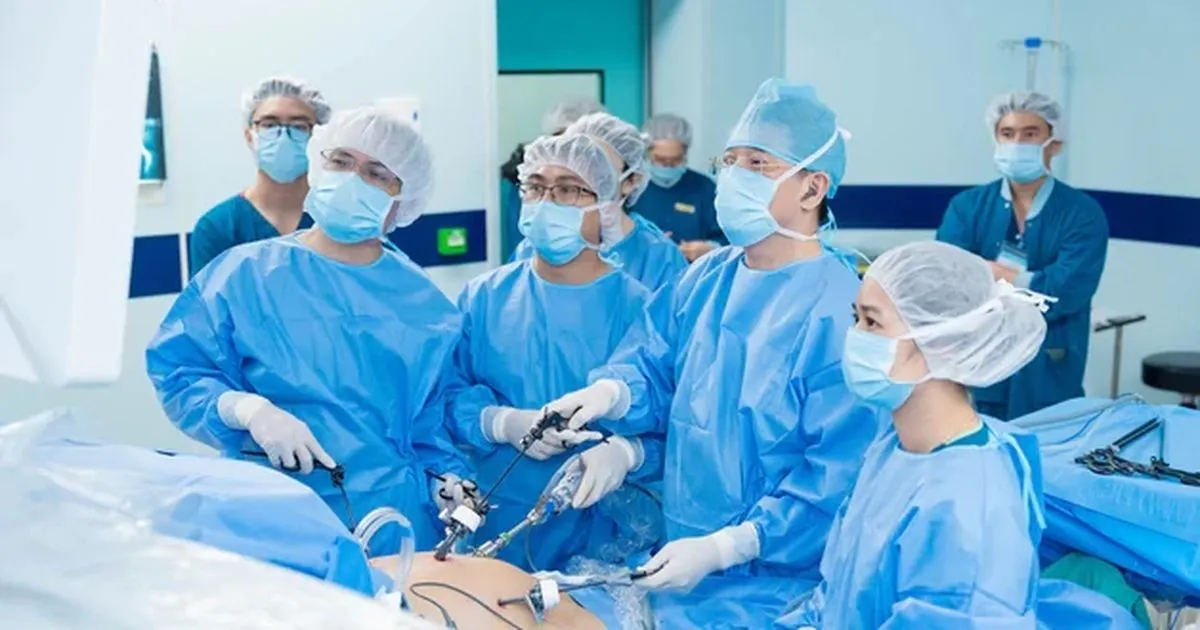 Ghép gan người hiến sống: Hai ca đại phẫu và bước tiến kỹ thuật
