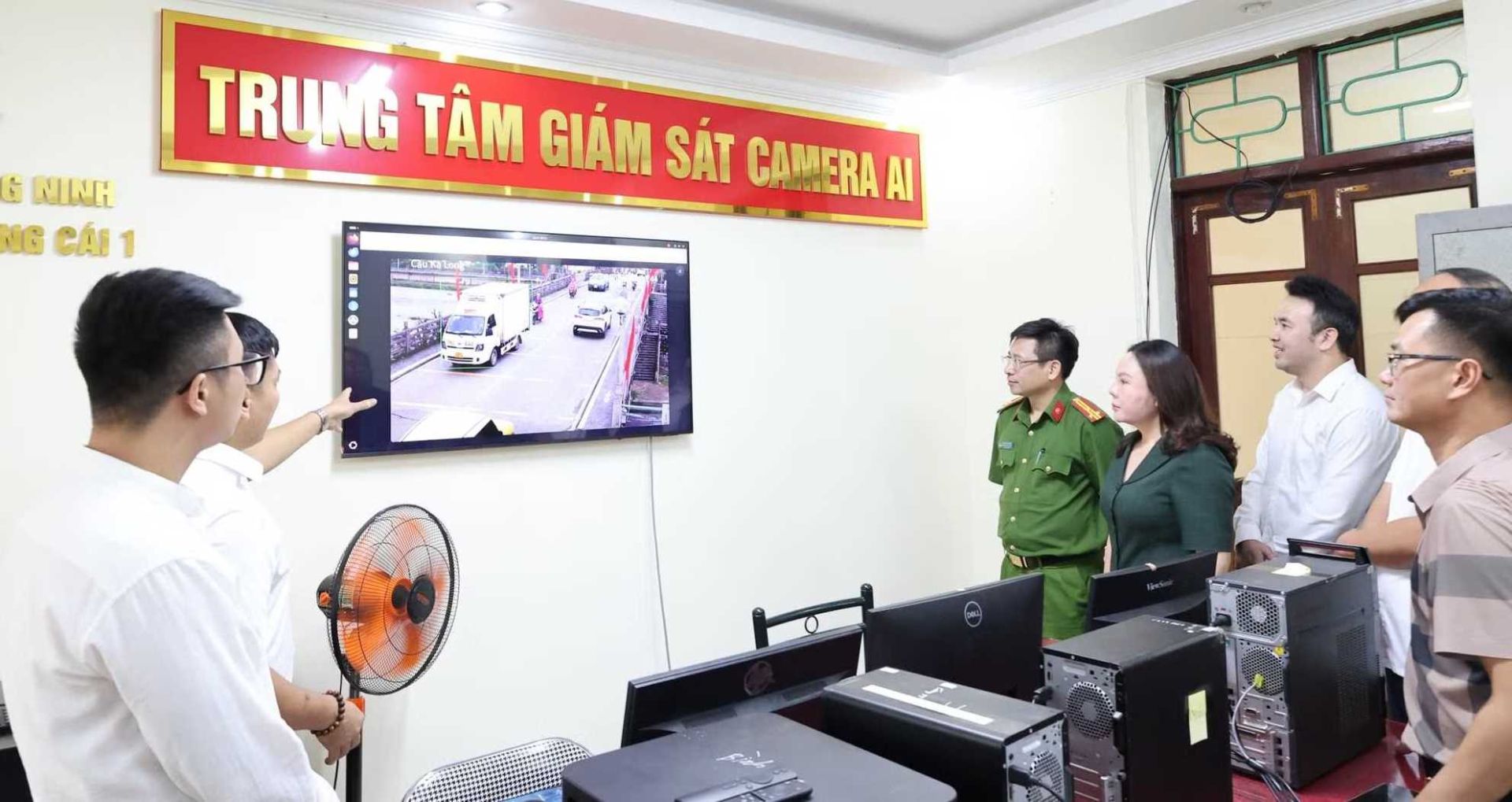 Từ Quảng Ninh đến Cần Thơ: camera AI đang thay đổi cách phòng ngừa tội phạm