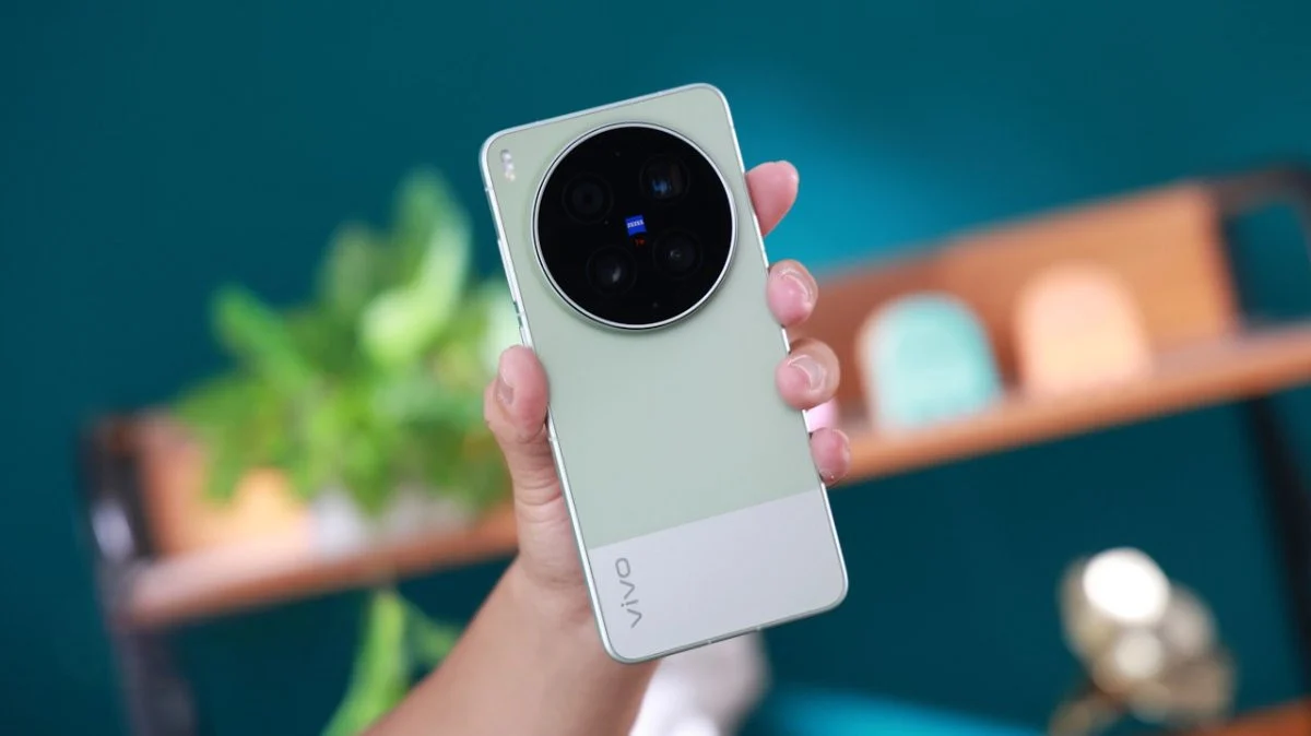 vivo X500 với camera Zeiss gimbal và pin 7.500mAh: kẻ thách thức mới ở phân khúc flagship