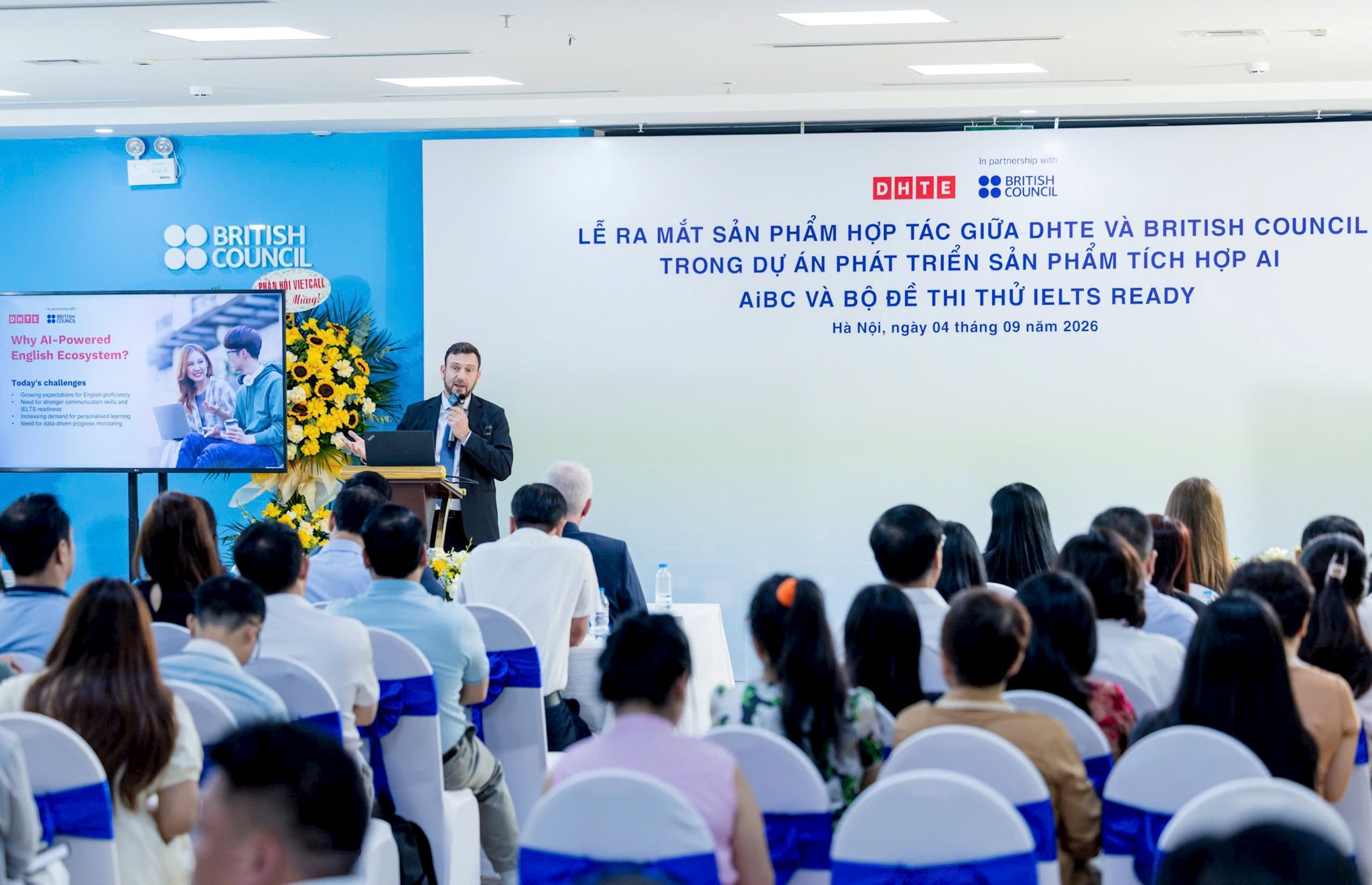 AI giải phóng thời gian giáo viên: Lớp học đang thay đổi như thế nào?