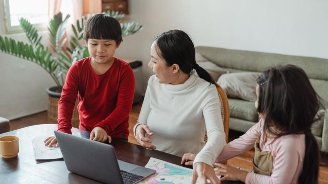 5 cách nói hiệu quả thay thế phạt và quát mắng khi con mắc lỗi