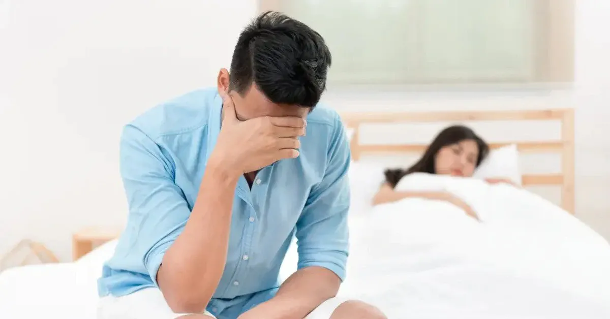 Tại sao nam giới trẻ gặp rối loạn tình dục dù cơ thể khỏe mạnh