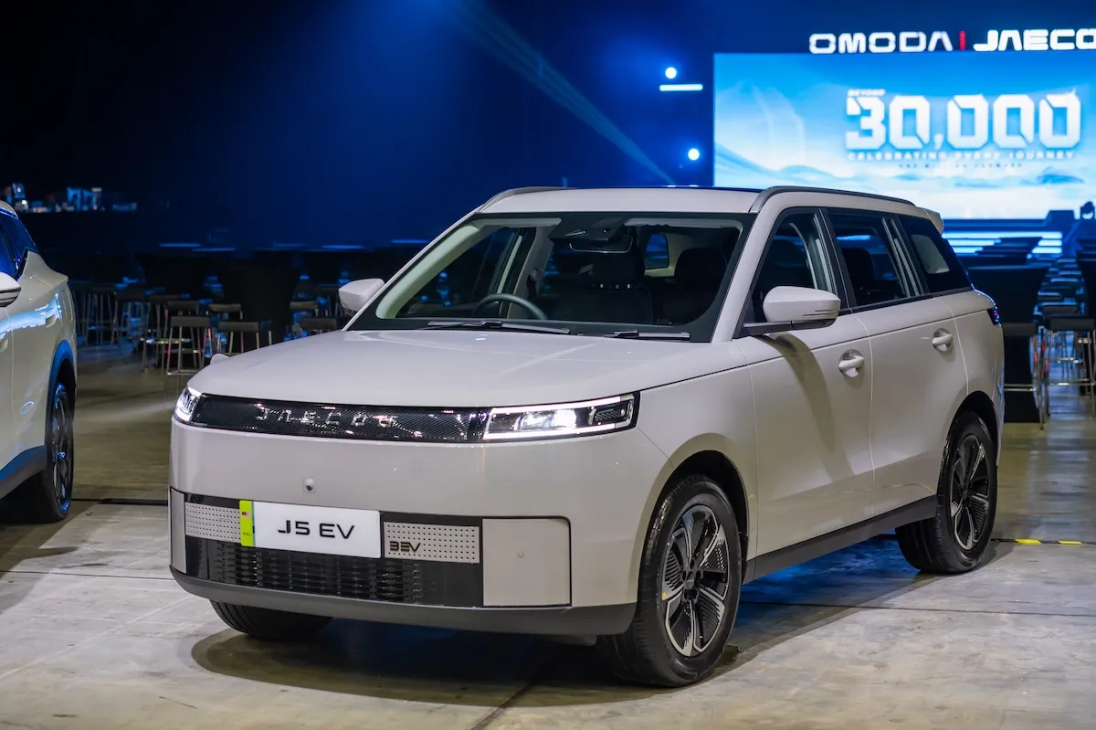 Jaecoo J5 EV vs Proton e.MAS 7: SUV EV RM118k Mana Lebih Berbaloi?