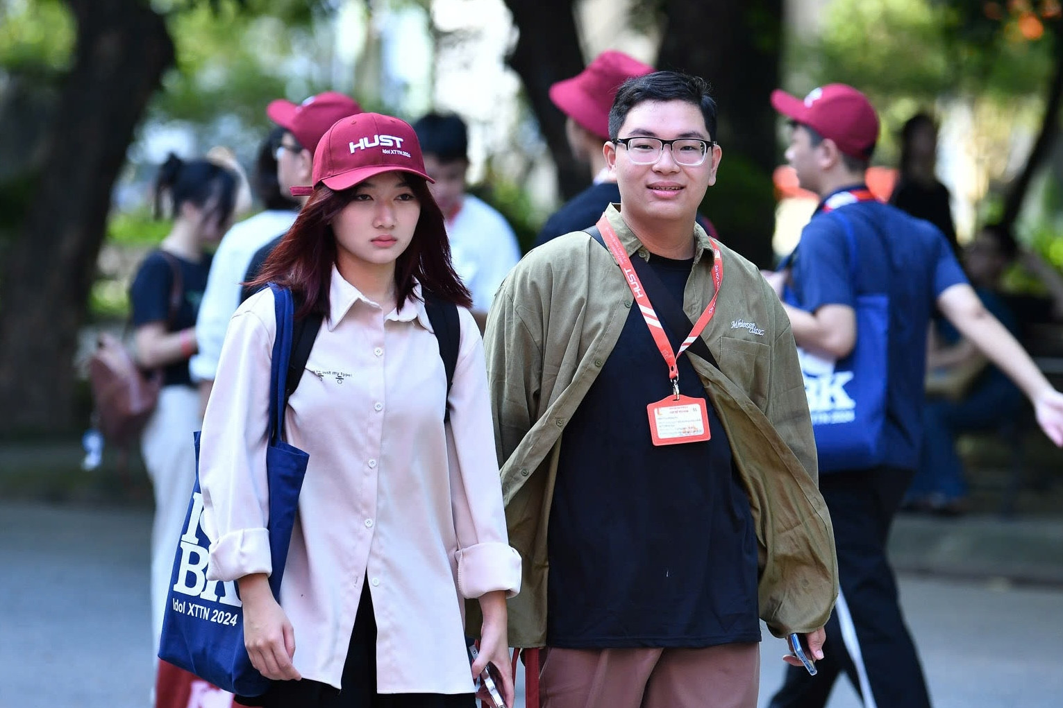 Từ điểm yếu đến tuyệt đối 1600: Chiến lược SAT của học sinh Việt