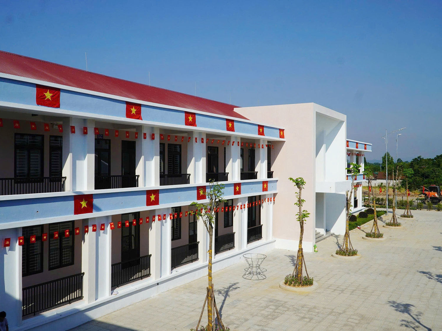 Trường nội trú vùng biên: mở cánh cửa hy vọng cho học sinh vùng cao