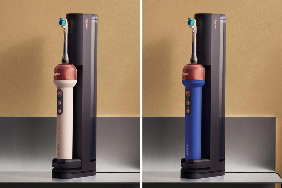 Dyson CameraJet: bàn chải đánh răng AI có camera có đáng tiền không?