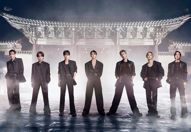 BTS và Coachella: Bước ngoặt mới của K-pop trên sân khấu quốc tế