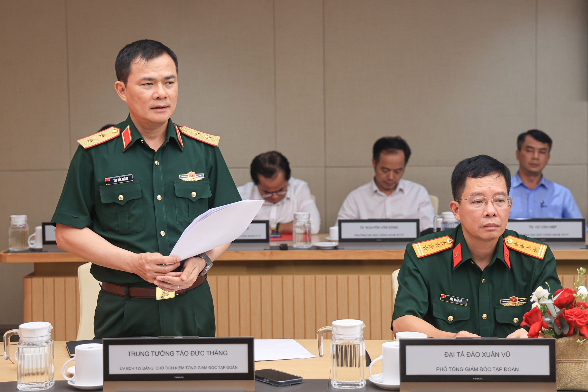 Các tập đoàn lớn bắt tay xây hệ sinh thái công nghiệp đường sắt