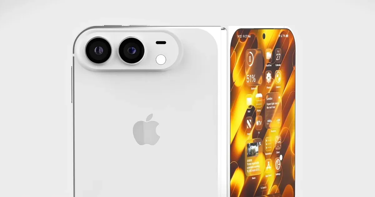 iPhone Ultra gập khan hàng: nên chờ hay đặt sớm?