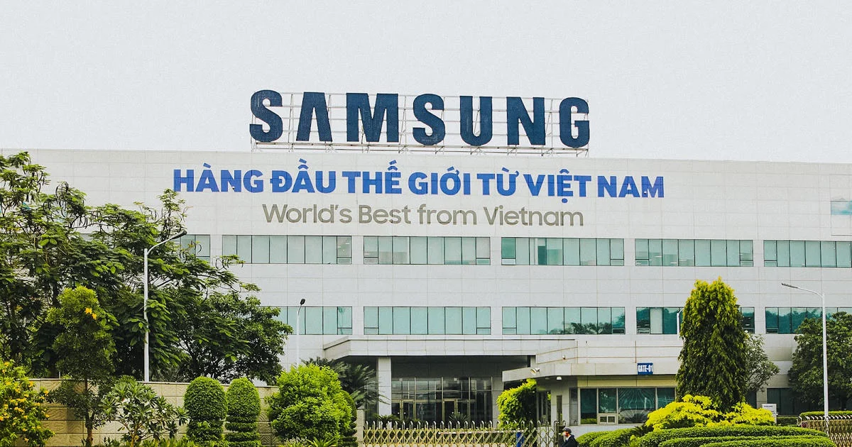 Samsung Việt Nam Lãi Kỷ Lục Nhưng Thưởng Nội Bộ Gây Bão