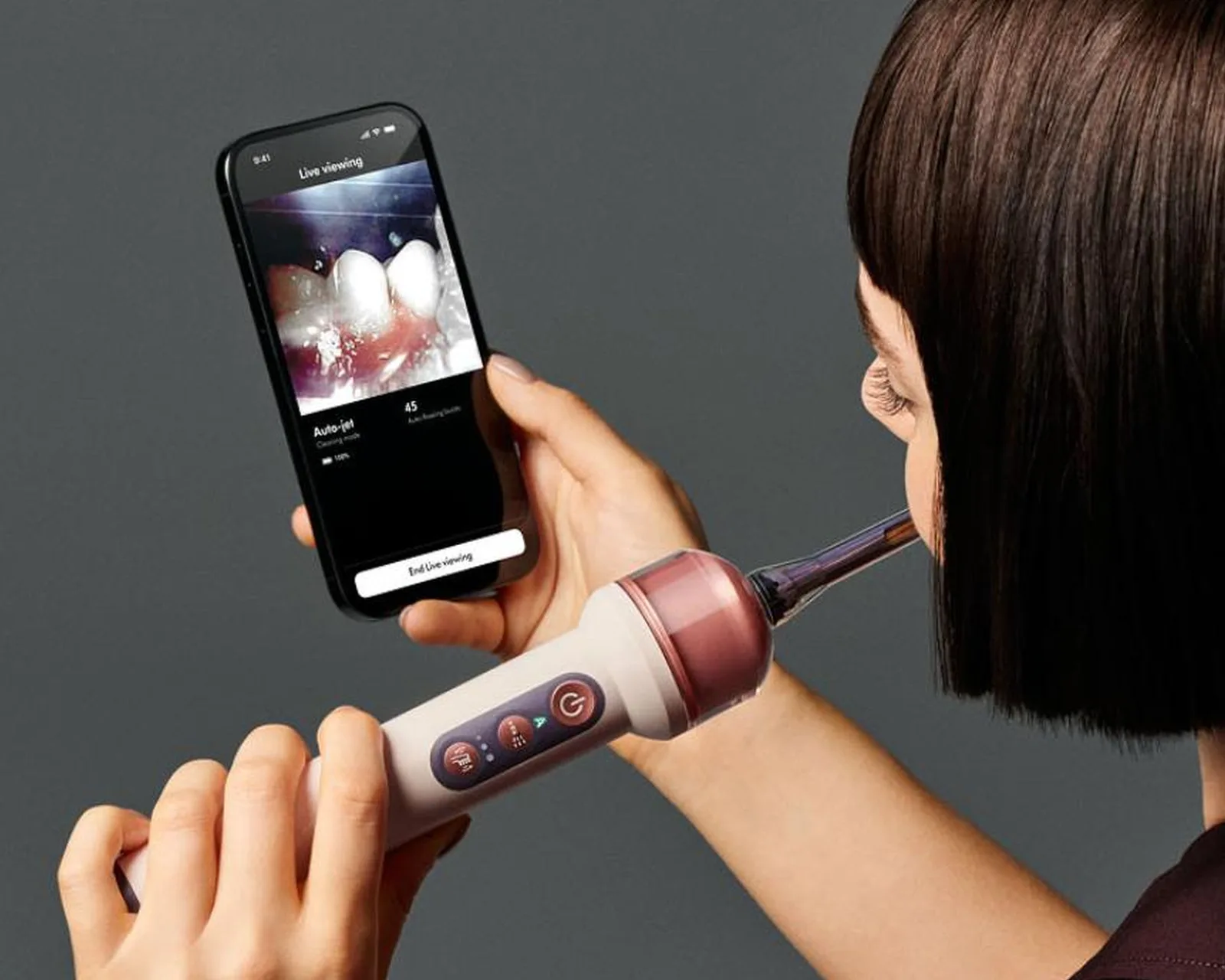 Dyson CameraJet và tham vọng định nghĩa lại bàn chải đánh răng thông minh