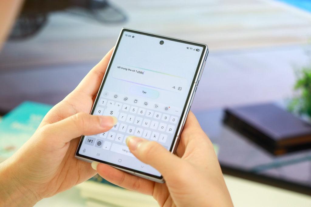 Galaxy Z Fold8 sau 1 tháng sử dụng: gập đã đủ chín muồi?