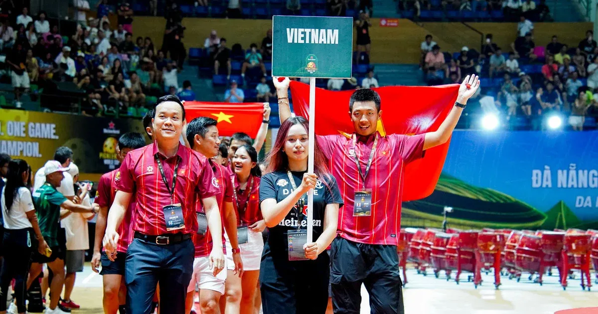 Xem Pickleball World Cup miễn phí tại Cung Thể thao Tiên Sơn