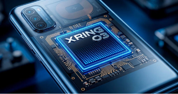 Chip Xring O3 trên Xiaomi 18 Fold: đối trọng mới ở kỷ nguyên AI on-device?