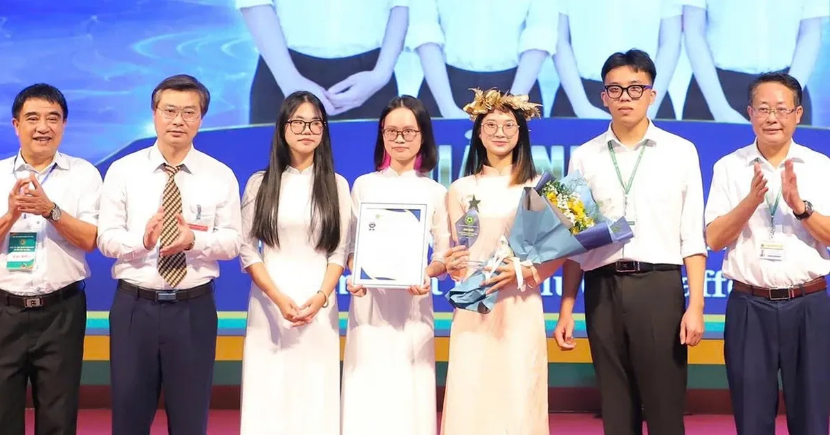 Từ cuộc thi đến sản phẩm: sinh viên AI giải bài toán xã hội
