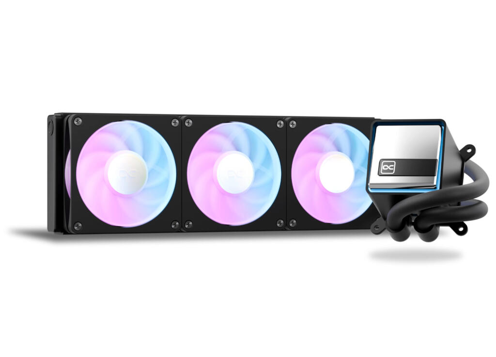 Alphacool Core 2 XT: AIO nước tùy chỉnh cho builder cao cấp