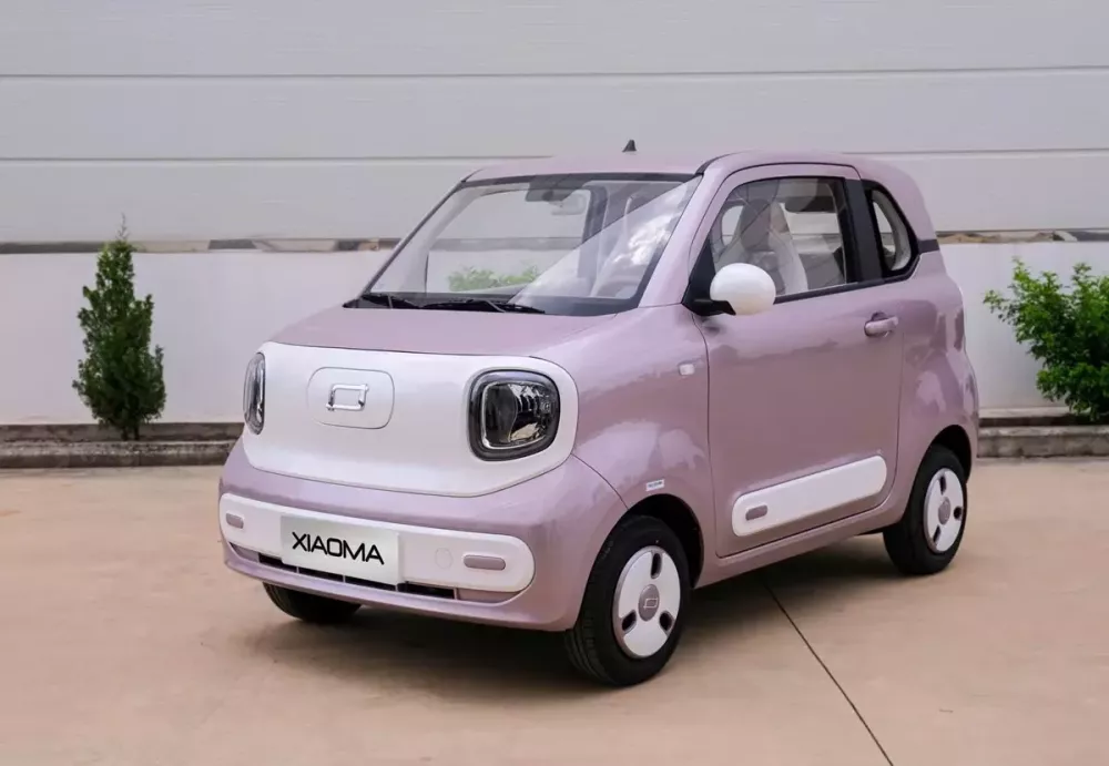 Xe điện mini dưới 300 triệu: Bestune Xiaoma 222 có đáng mua hơn VF 2 và Wuling?