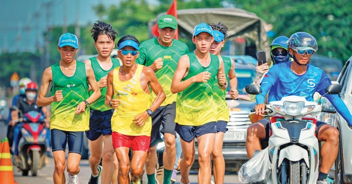 Từ 102 ngày 100km đến 1.000km/7 ngày: mặt tối của kỷ lục chạy siêu dài hạn