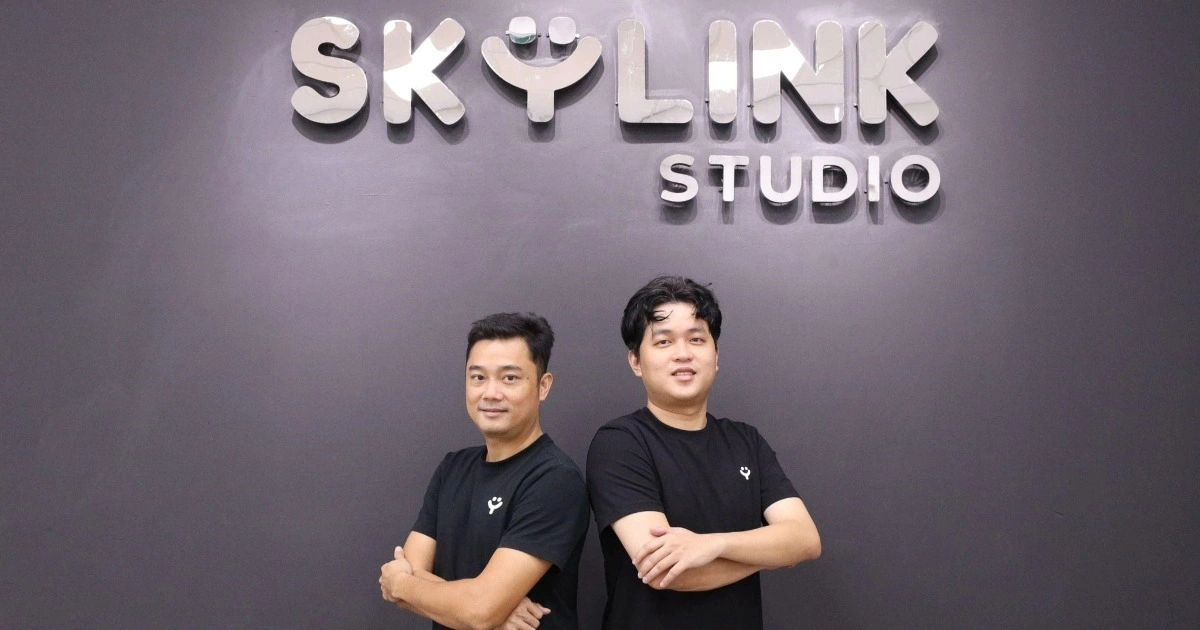 Skylink Studio nhận 12 triệu USD: bước ngoặt để game Việt đi toàn cầu