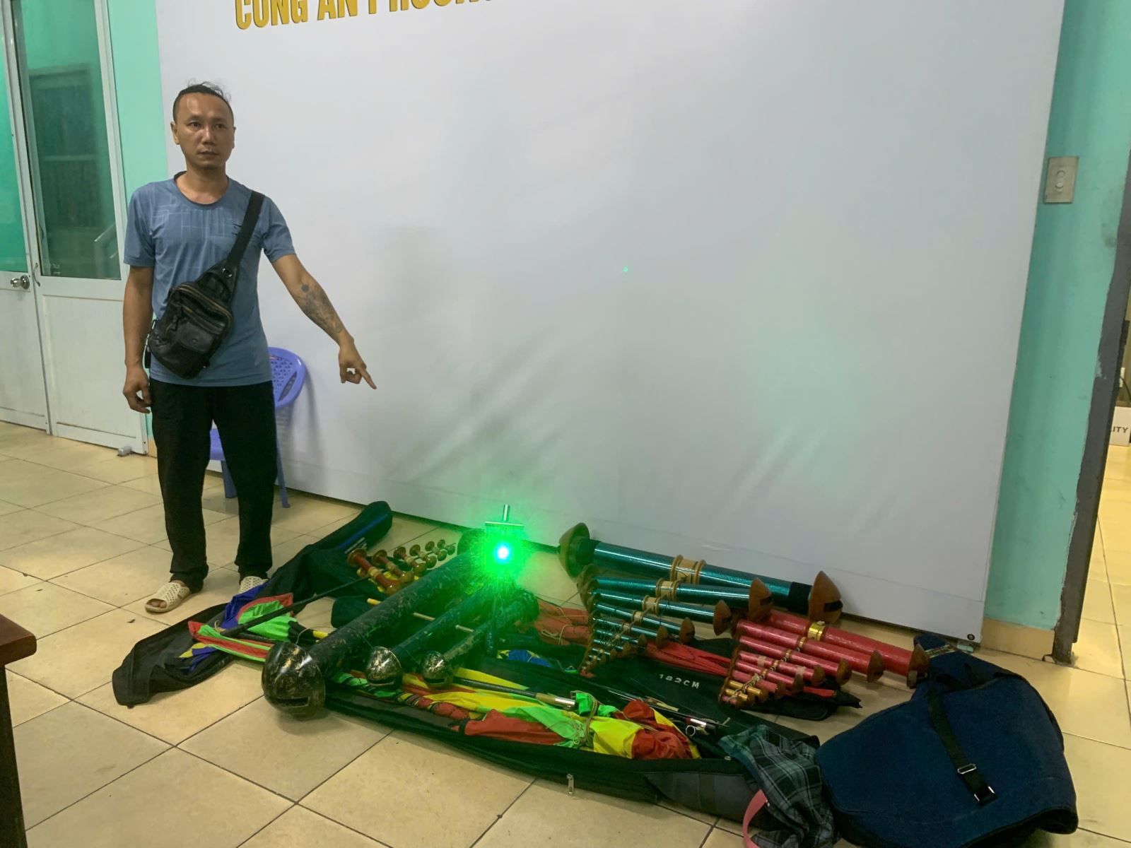 122 vi phạm bay drone: TP.HCM siết chặt bầu trời thấp