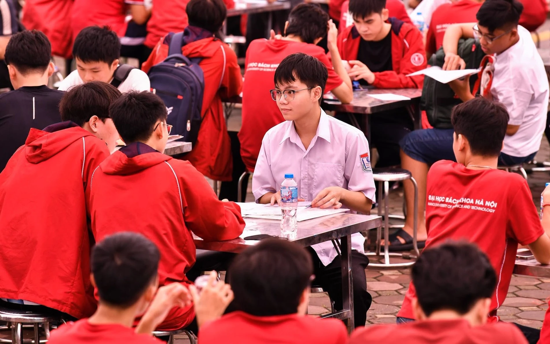 Từ điểm yếu đến tuyệt đối 1600: Chiến lược SAT của học sinh Việt