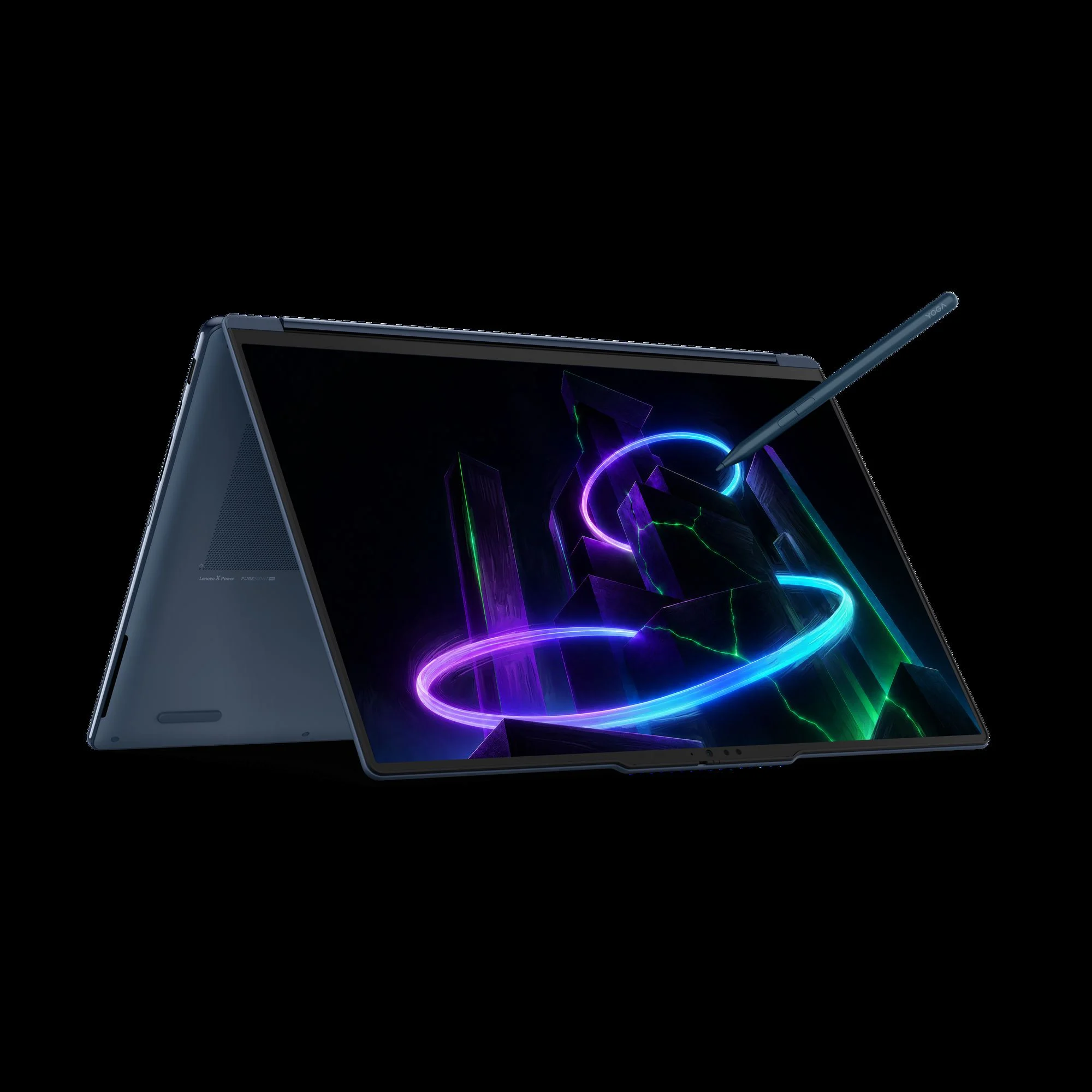 Lenovo Yoga 9n Dengan NVIDIA RTX Spark: 2-dalam-1 Yang Serius Untuk Gaming