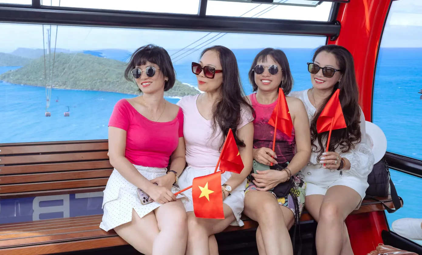 Phú Quốc và làn sóng du lịch dịp 2/9: Chi tiêu thông minh trong mùa cao điểm