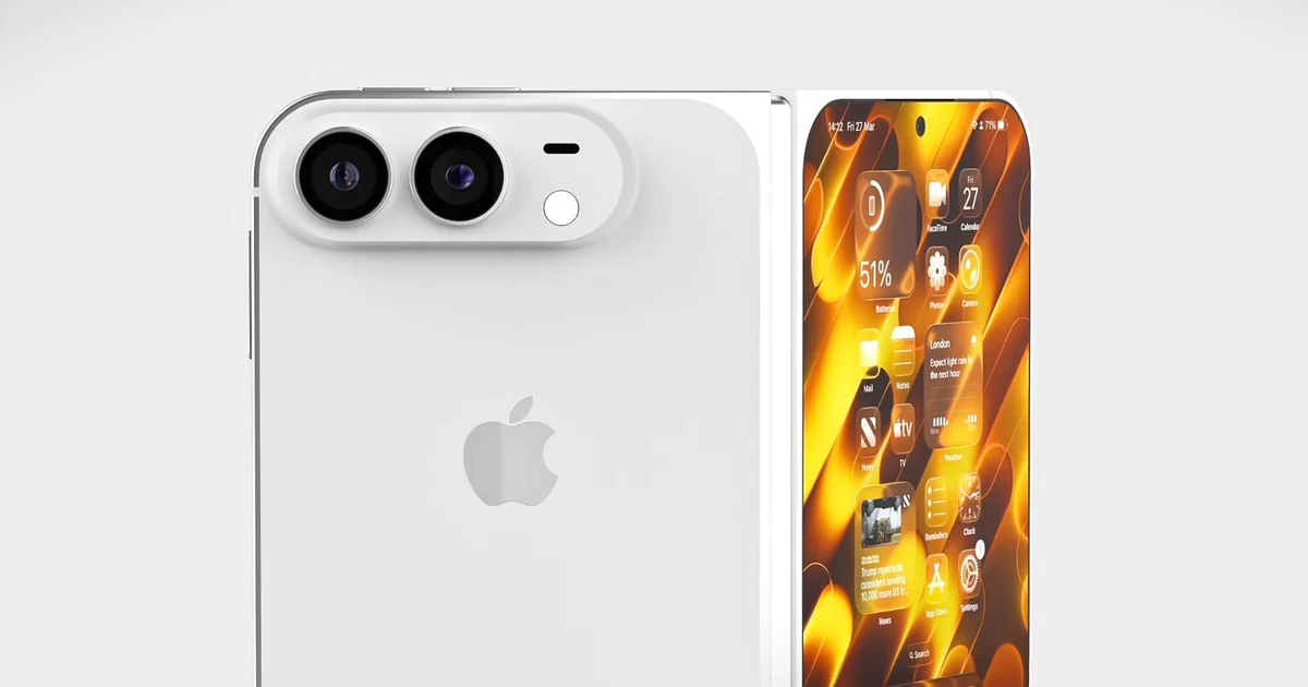 iPhone Ultra gập gặp khủng hoảng sản xuất: Apple có dám lùi lịch ra mắt?