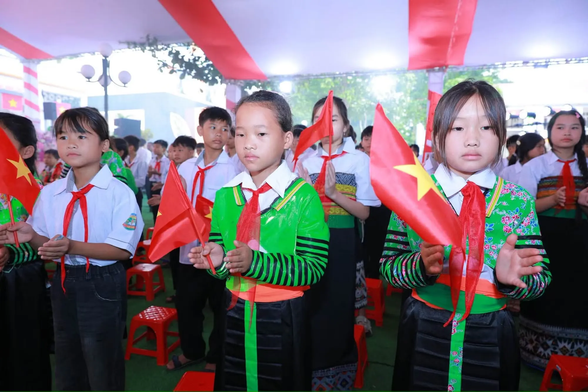 Trường nội trú vùng biên Thanh Hóa: bước ngoặt cho giáo dục vùng sâu
