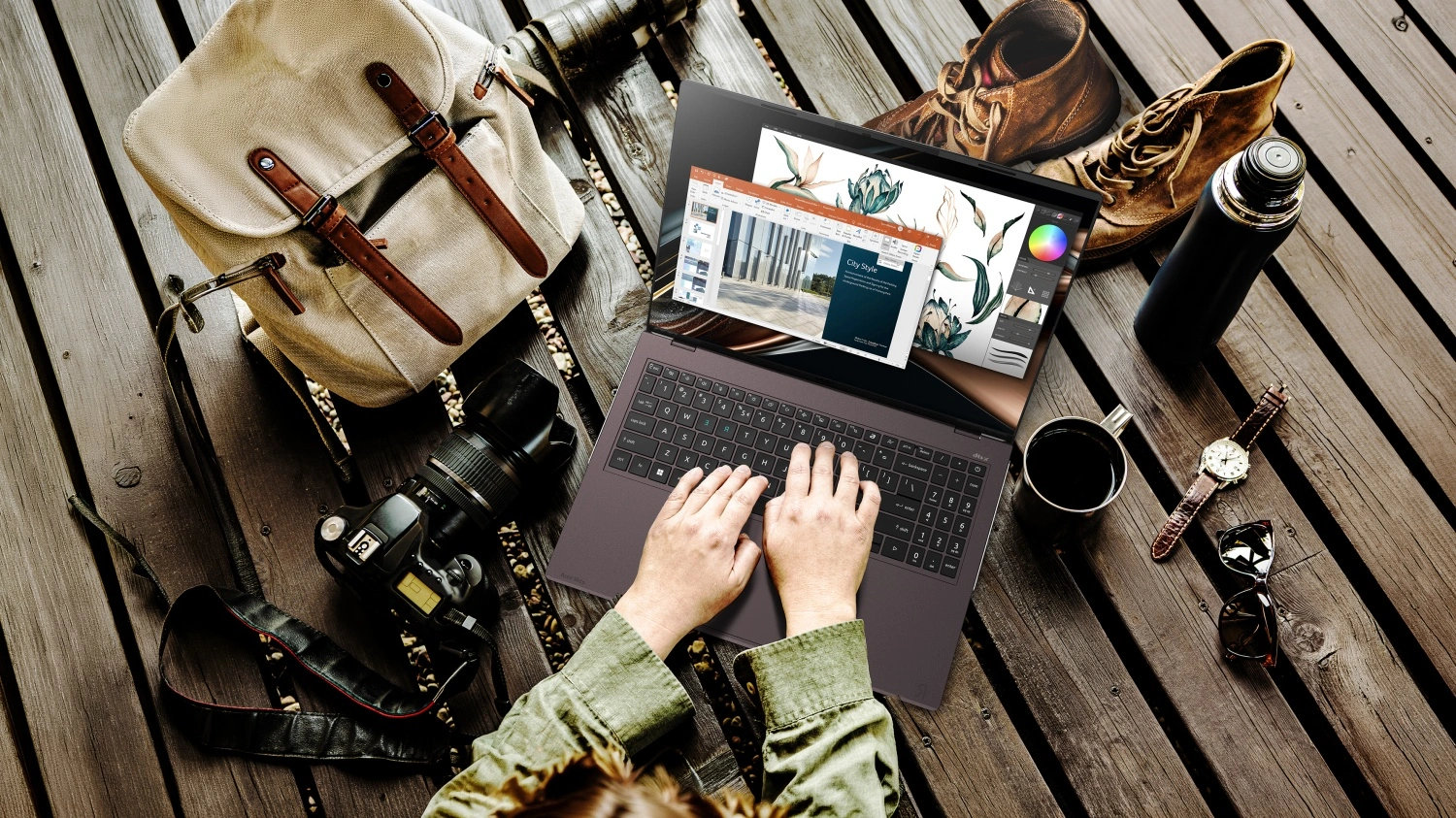 Acer Vero 16 Dan Konsep 4R: Laptop Modular Yang Mengubah Cara Kita Miliki PC