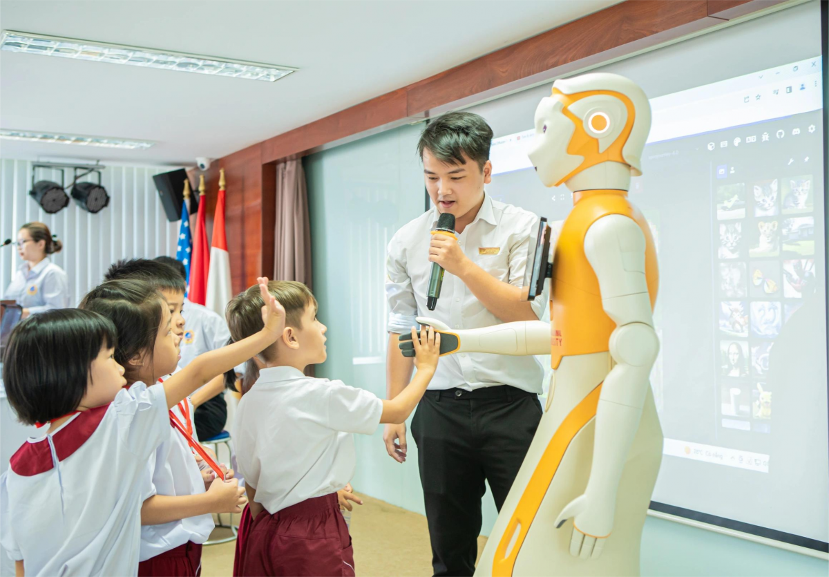 Siết chặt AI trong nghiên cứu học sinh: bảo vệ tư duy độc lập