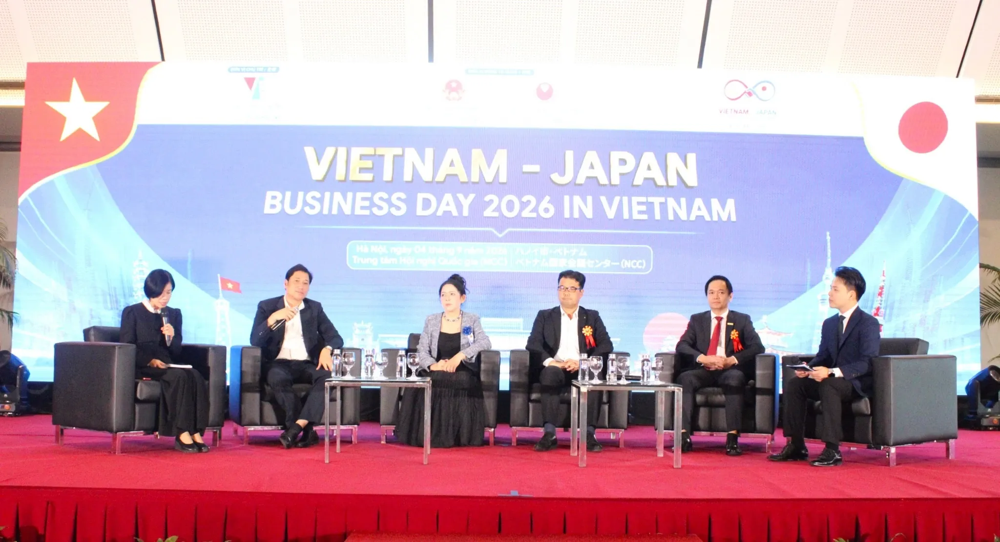 Diễn đàn Doanh nghiệp Việt Nam - Nhật Bản: Cơ hội kết nối mới cho hợp tác bền vững