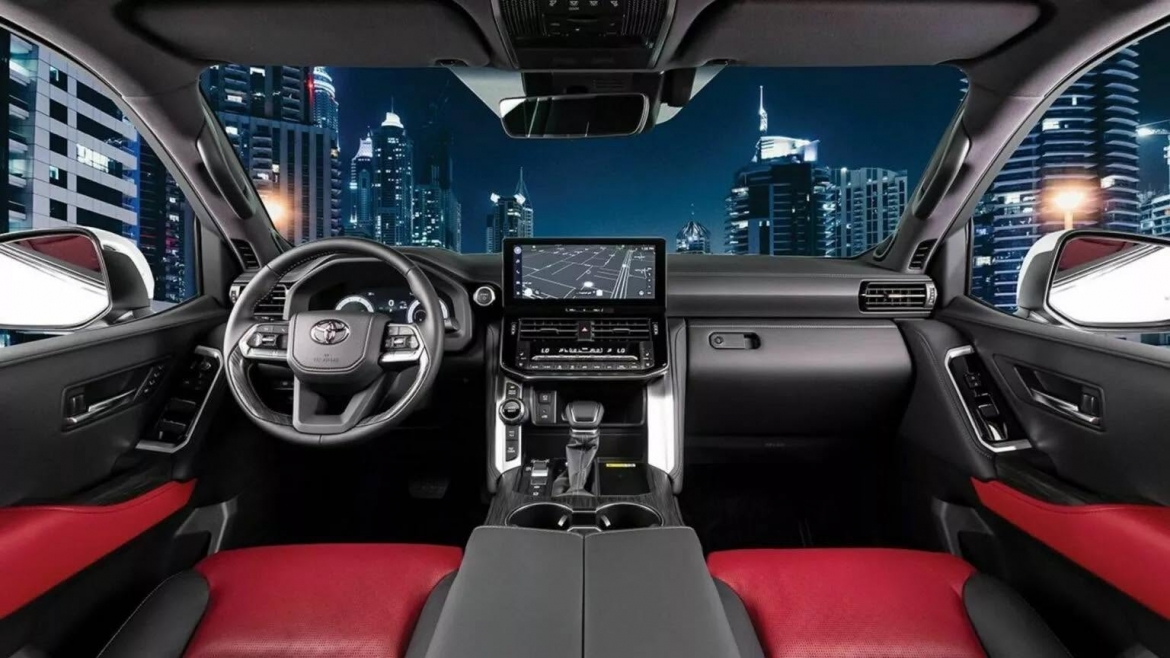 Toyota Land Cruiser 300 chuyển hẳn sang hybrid 457 mã lực: bước ngoặt không thể quay lại