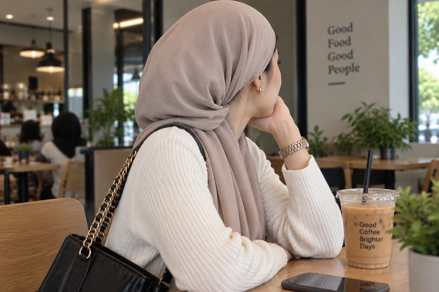 Gaya Tudung Terkini: Di Mana Garis Antara Trend Dan Syariat?
