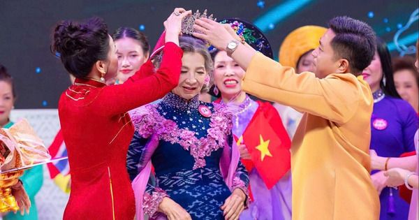 Người Đẹp Áo Dài Việt Nam – Thái Lan: Khi thời trang truyền thống nói ngôn ngữ giao lưu văn hóa