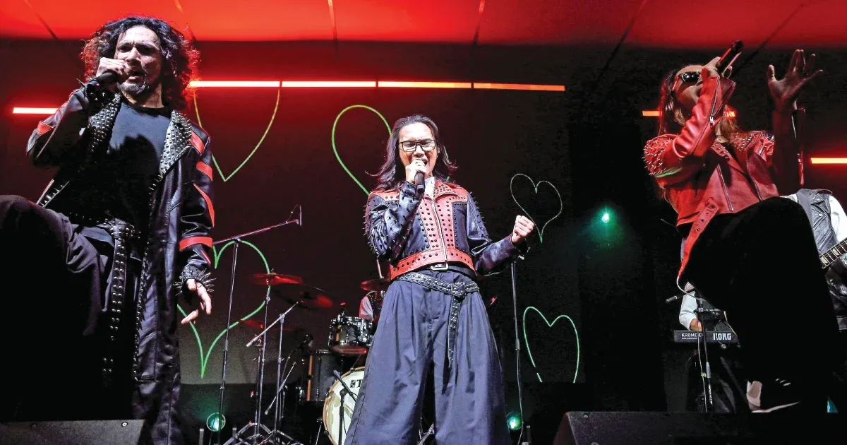 Tiga Vokalis, Satu Medan: Mengapa Konsert Trilogi Begitu Menggoncang