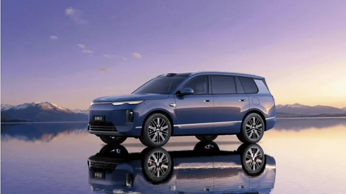 BYD Sealion 08 mở bán: SUV điện cỡ lớn thách thức đối thủ nhờ nội thất và tầm hoạt động