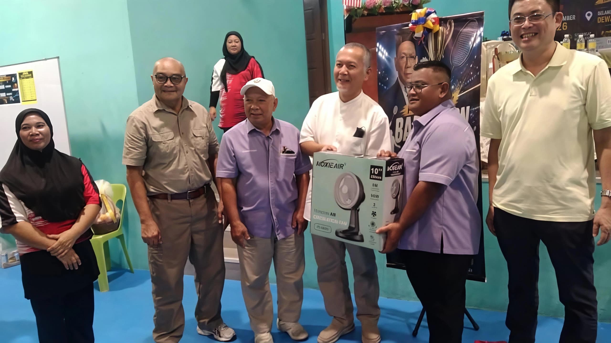 Program Sukan Komuniti: Tulang Belakang Gaya Hidup Sihat dan Ikatan Masyarakat