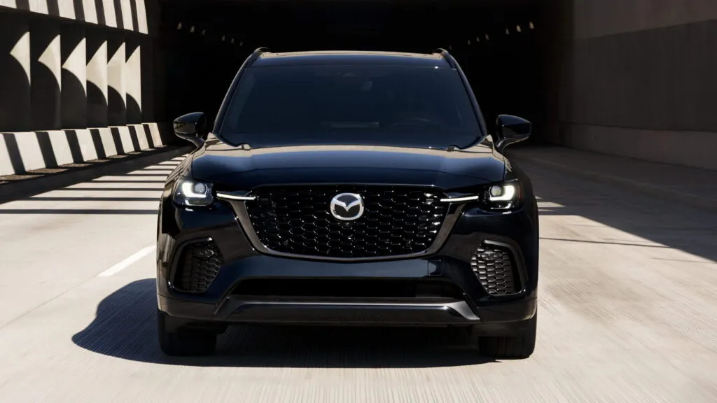 Mazda đại tu CX-60, CX-70, CX-80, CX-90: canh bạc SUV cao cấp