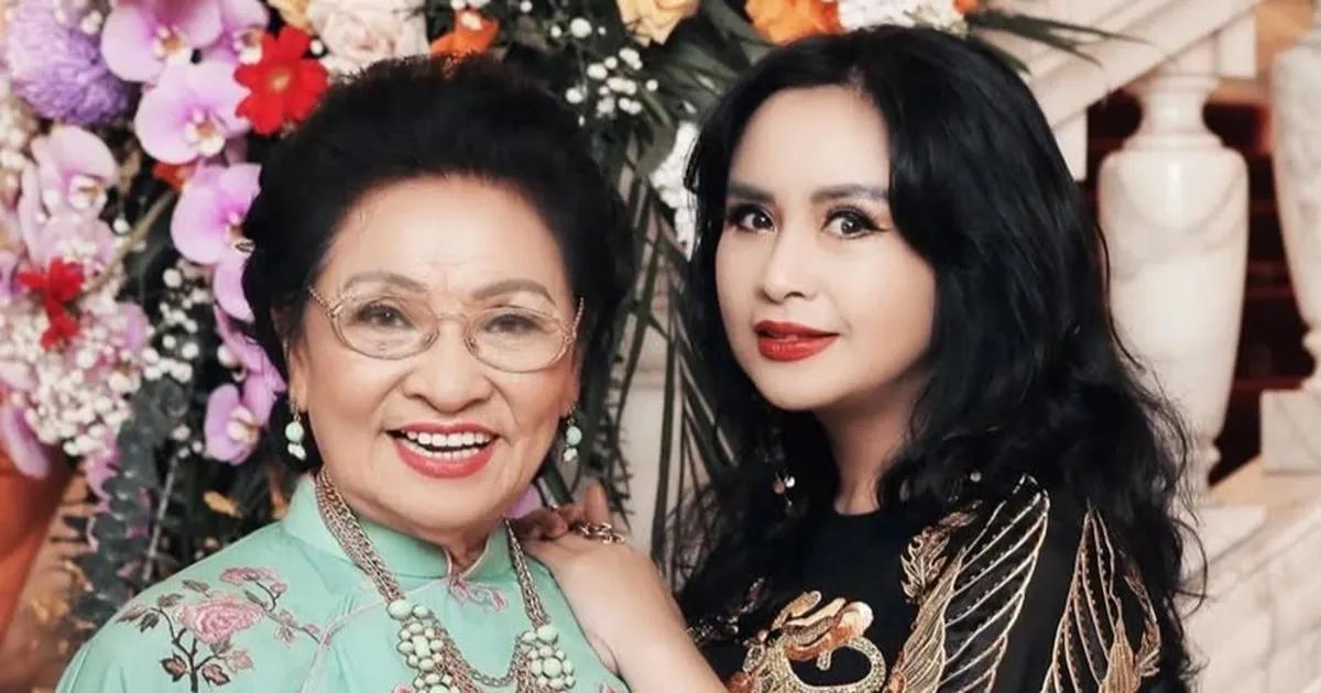 Diva Thanh Lam: Khi ánh đèn tắt, chỉ còn vai trò làm mẹ và làm con