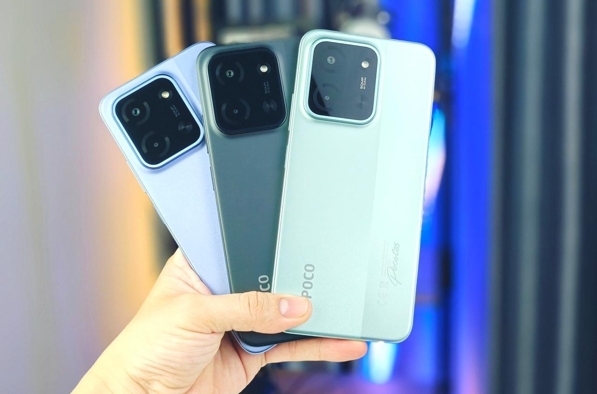 POCO X8 5G, M7 Pro và C85: lựa chọn nào đáng tiền cho sinh viên?