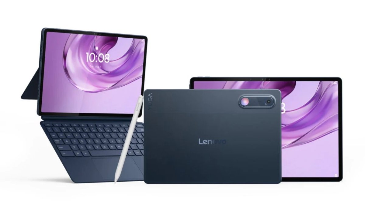 Lenovo Yoga Tab Gen 2: 7 năm cập nhật Android và tham vọng tái định nghĩa tablet cao cấp
