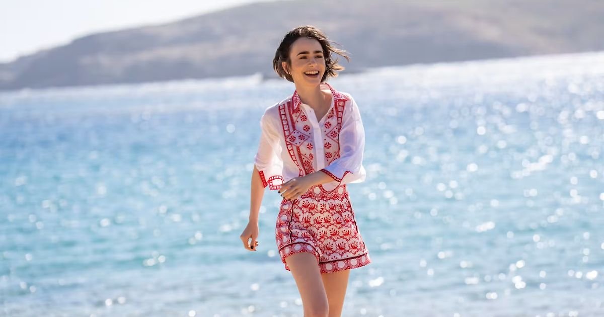 Phong cách không “ngoan” của Emily trong chương cuối